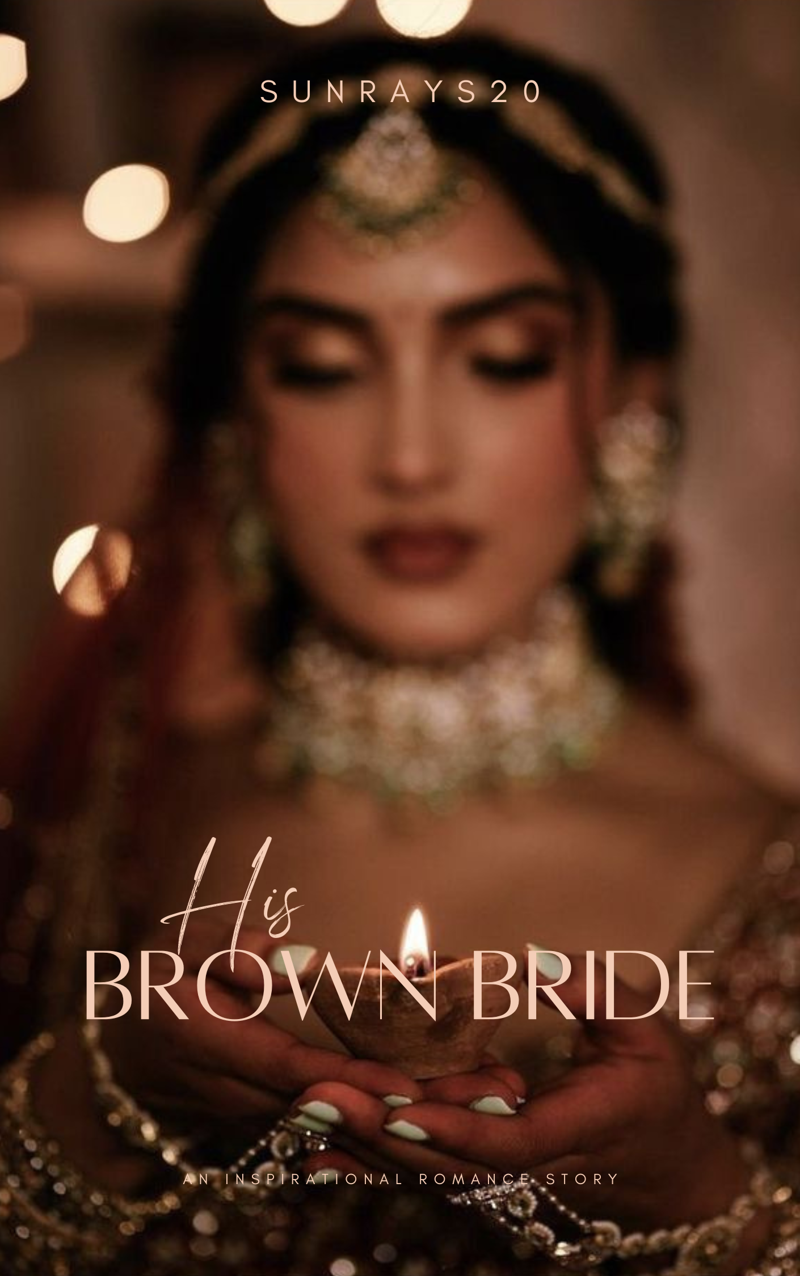 His Brown Bride