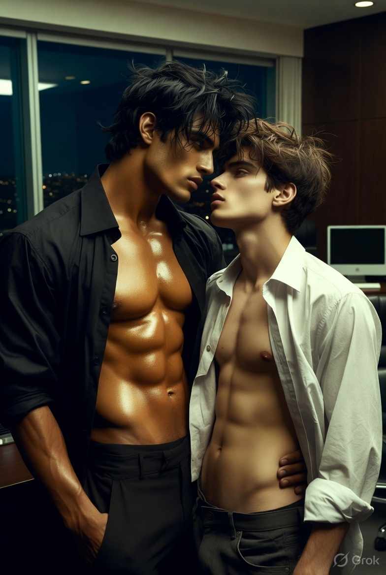 Gandi Shaam (gay mlm 18+)