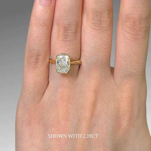 What Makes Cushion Cut Engagement Rings Sparkle Differently?