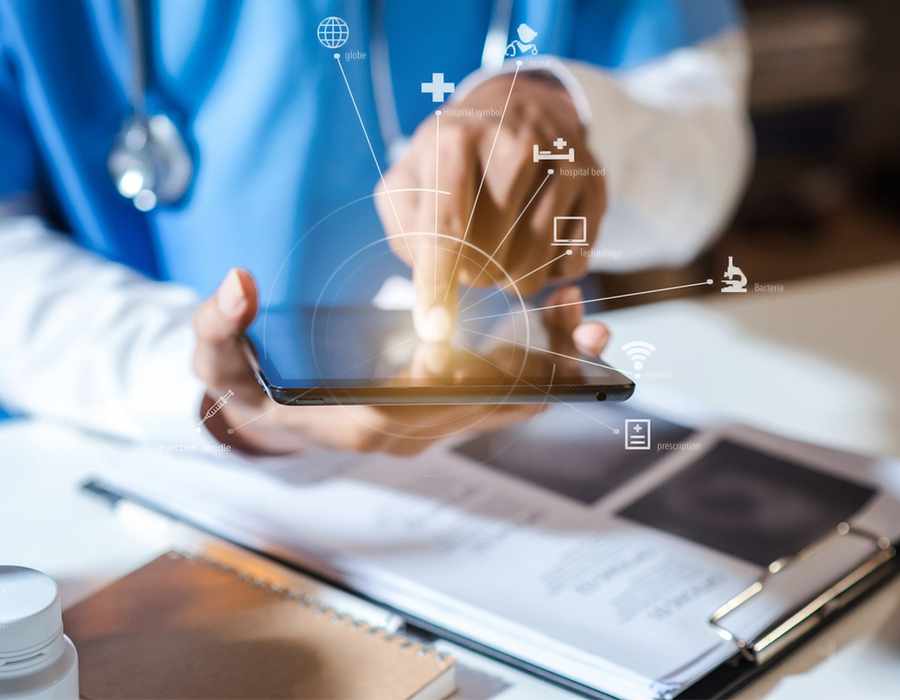 Healthcare Digital Marketing Company | Inl-agency.com