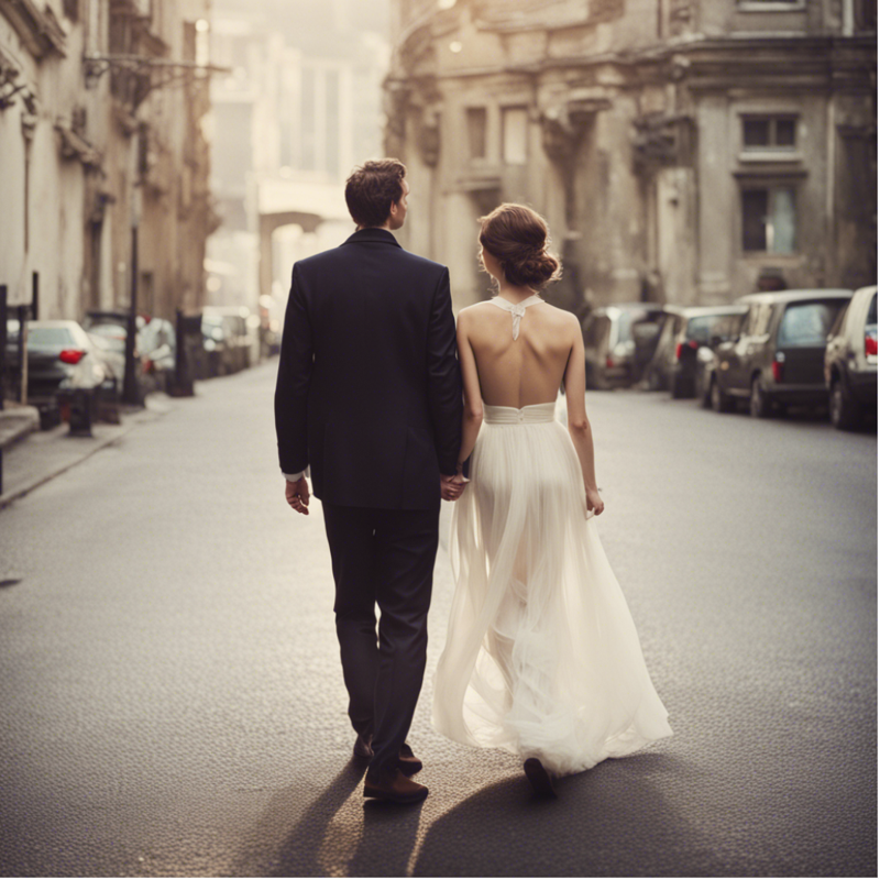 My replaced bride