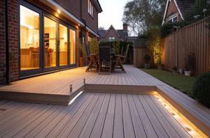 Timber Decking Adelaide