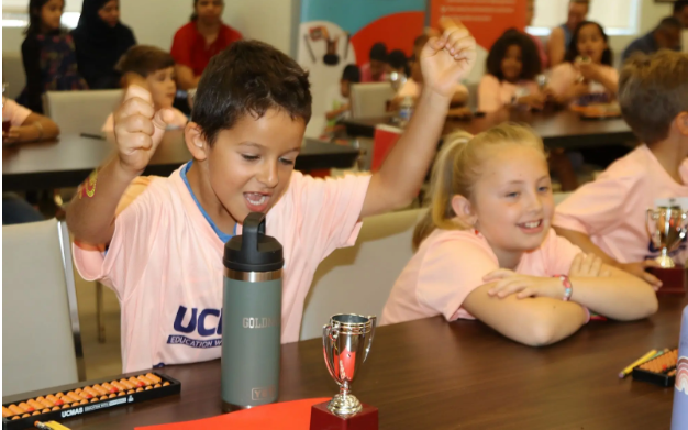 How Mental Math Builds the “Brain-Athlete”: Training Focus, Speed & Memory