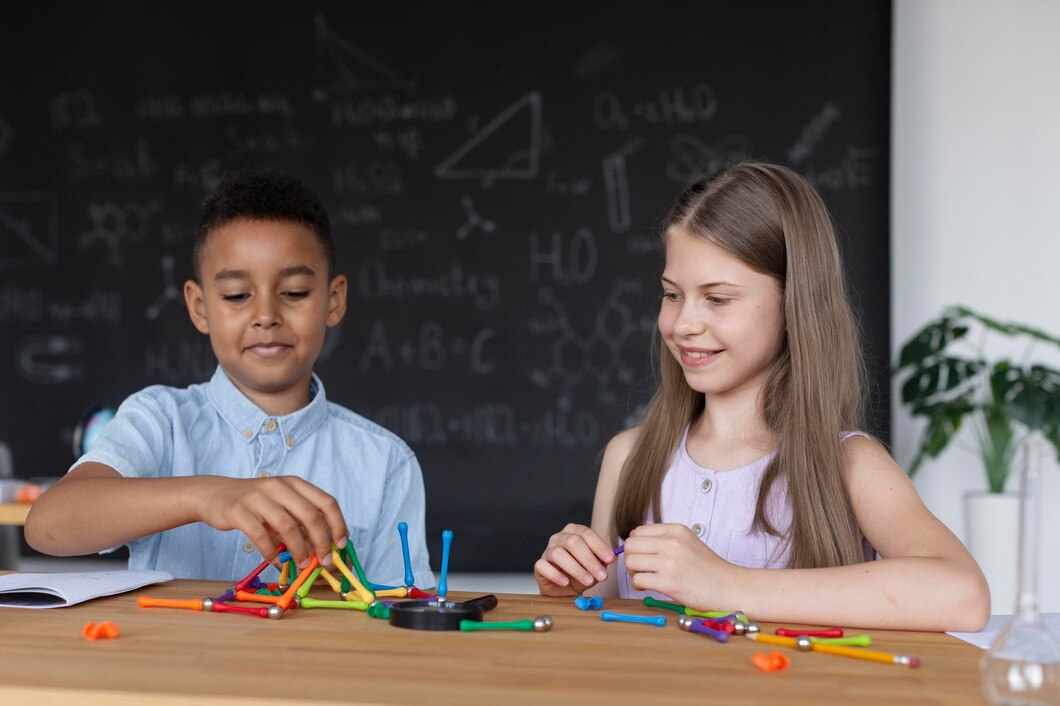 Preparing Children for Advanced Math Through Mental Math Training