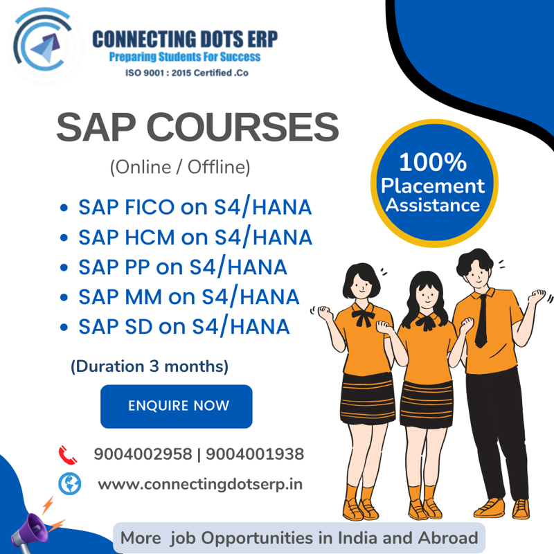 How Can SAP Basis Classes in Pune Elevate Your IT Career?