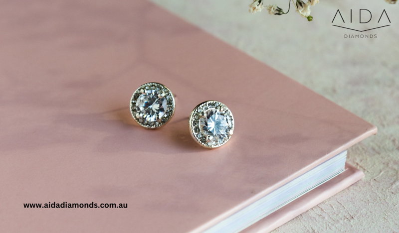 Tips for Choosing the Right Size in Moissanite Stud Earrings