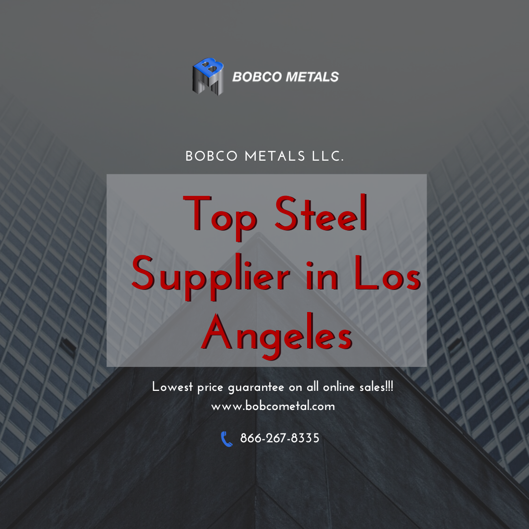 Top Steel Supplier in Los Angeles