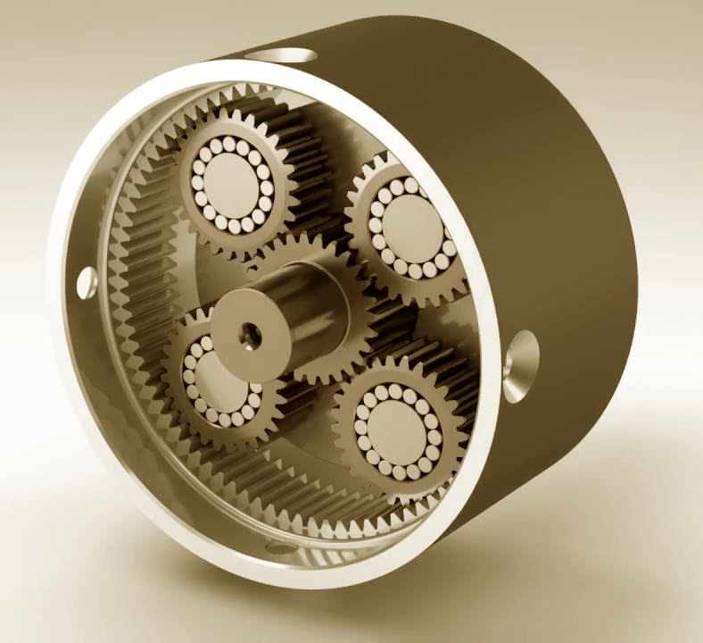 Efficient and Reliable: The Benefits of China Planetary Gearbox Technology