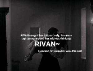 |Devyani collapsed into Rivan’s arms|