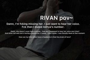 She's going... to be his wi–wife