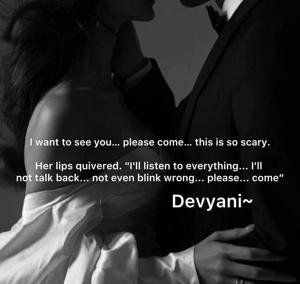 Devyani’s screams