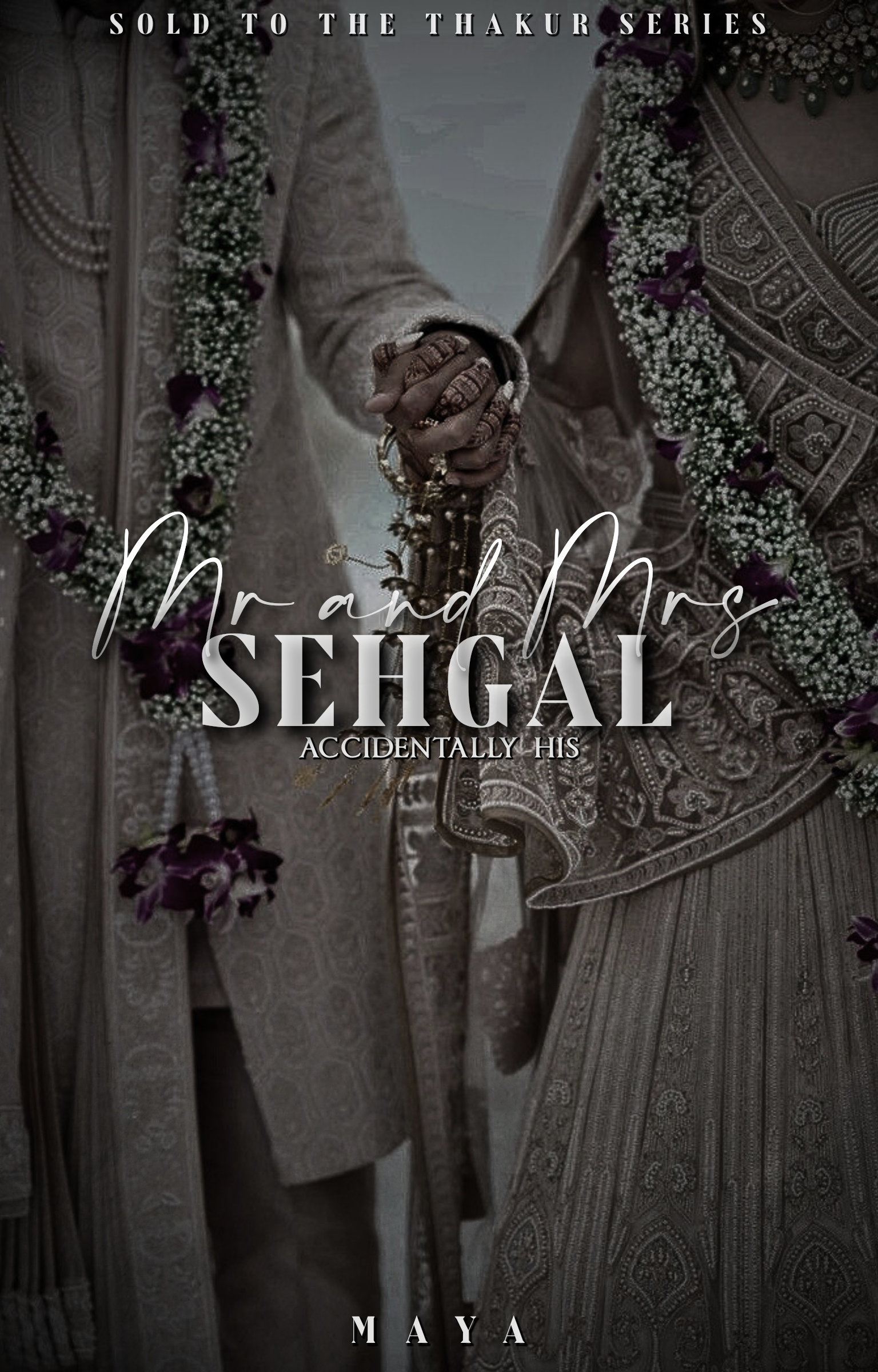 Mr and Mrs Sehgal