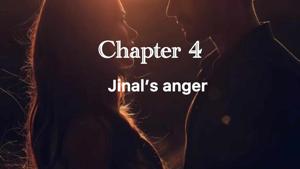 Jinal’s anger
