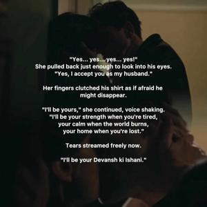 Proposal and confession🦋