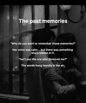 “Why did you love me?”