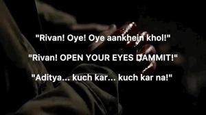 RIVAN condition is critical