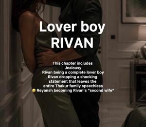 Lover boy RIVAN