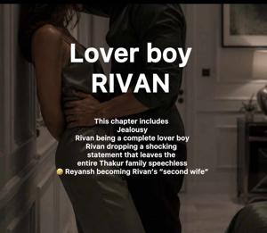 2) lover boy RIVAN