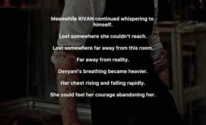“RIVAN’s nightmare”