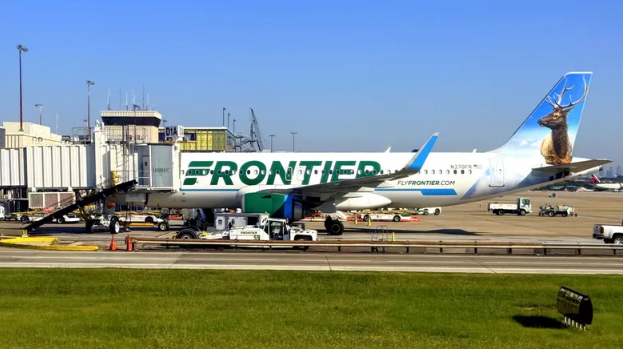 Can I Book Group Travel with Frontier Airlines Online?