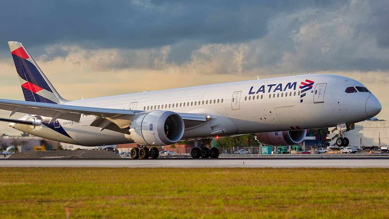 How Do I Request a Latam Flight Ticket Cancellation