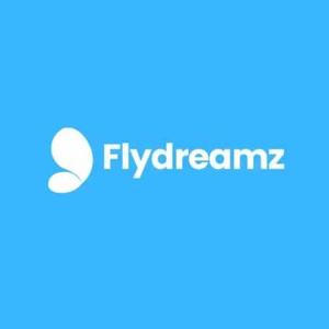 Book Flights with FlyDreamz logo