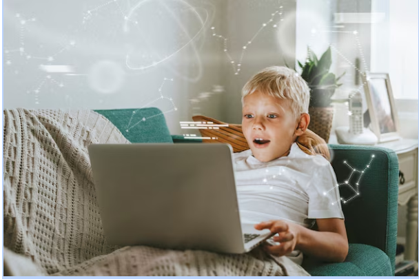 How Coding Boosts Kids’ Creativity and Logical Thinking