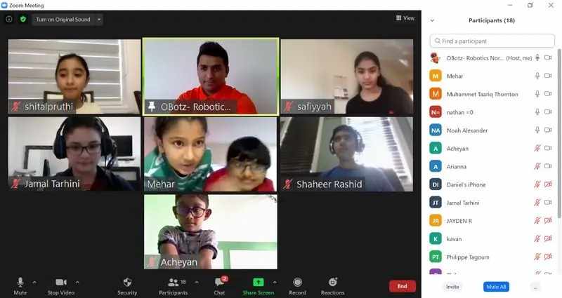 Coding Classes in Edmonton: Why More Parents Are Choosing Hands-On Robotics