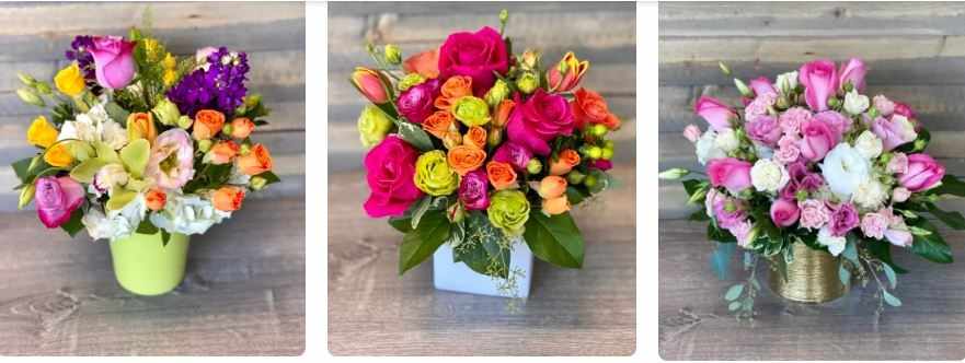 Our Top Notch Florist In Campbell Ca Area For Best Services
