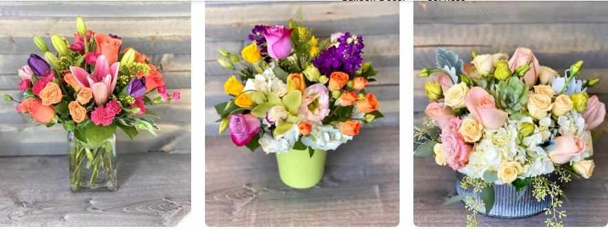 Customized Presents Made Easy With Our Flower Delivery to Seton Medical Center