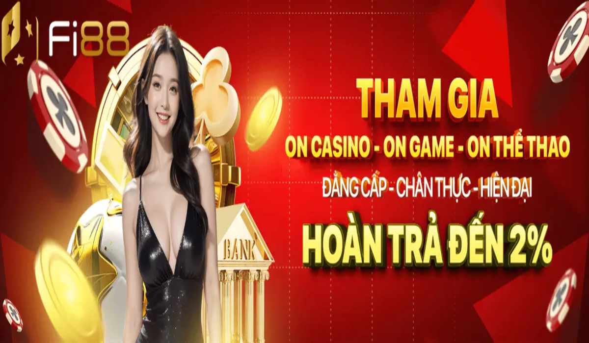 Khám Phá Thế Giới Game Đặc Sắc Tại https//fi88.day/ - Nơi Giao Lưu Và Trải Nghiệm