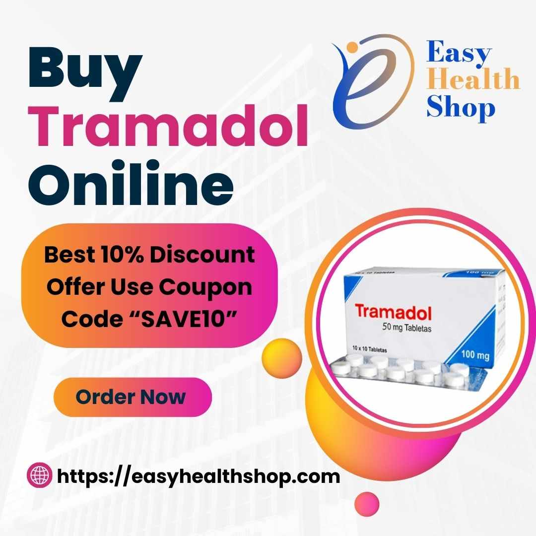 Buy Tramadol® Online with Fast Express Delivery and Great