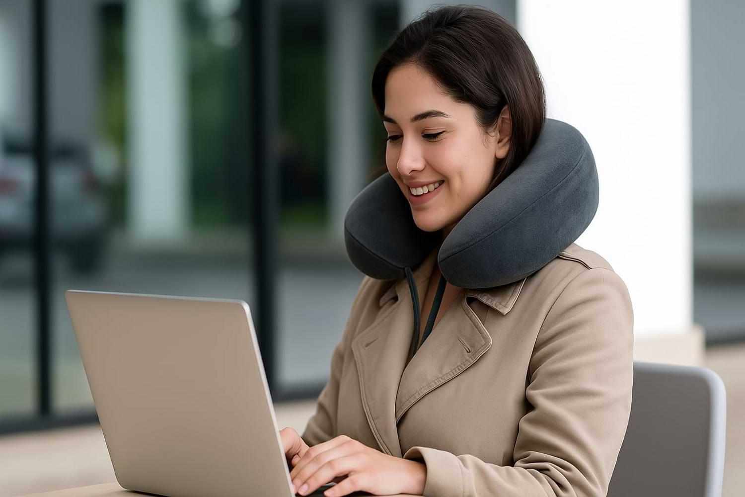 Why You Should Use a Neck Pillow While Traveling