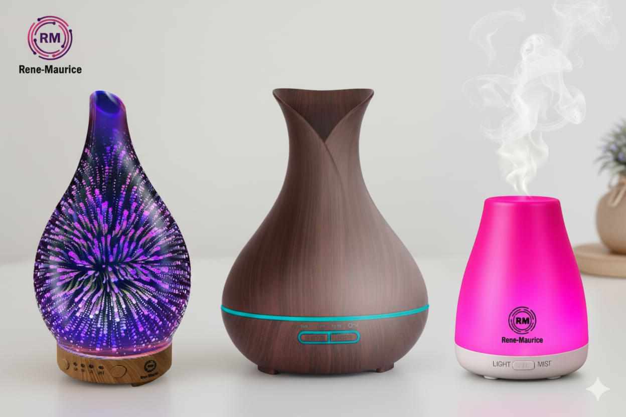 Which Type of Diffuser Is Better for Us?