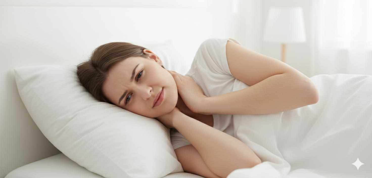 What Kind of Pillow is Good for Cervical Pain?