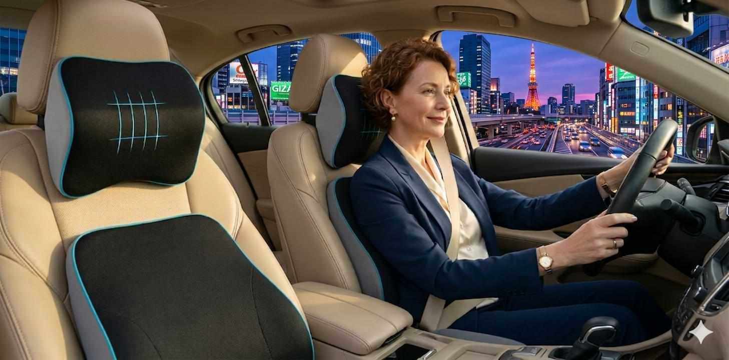 What Is the Best Seat Cushion for Your Car?