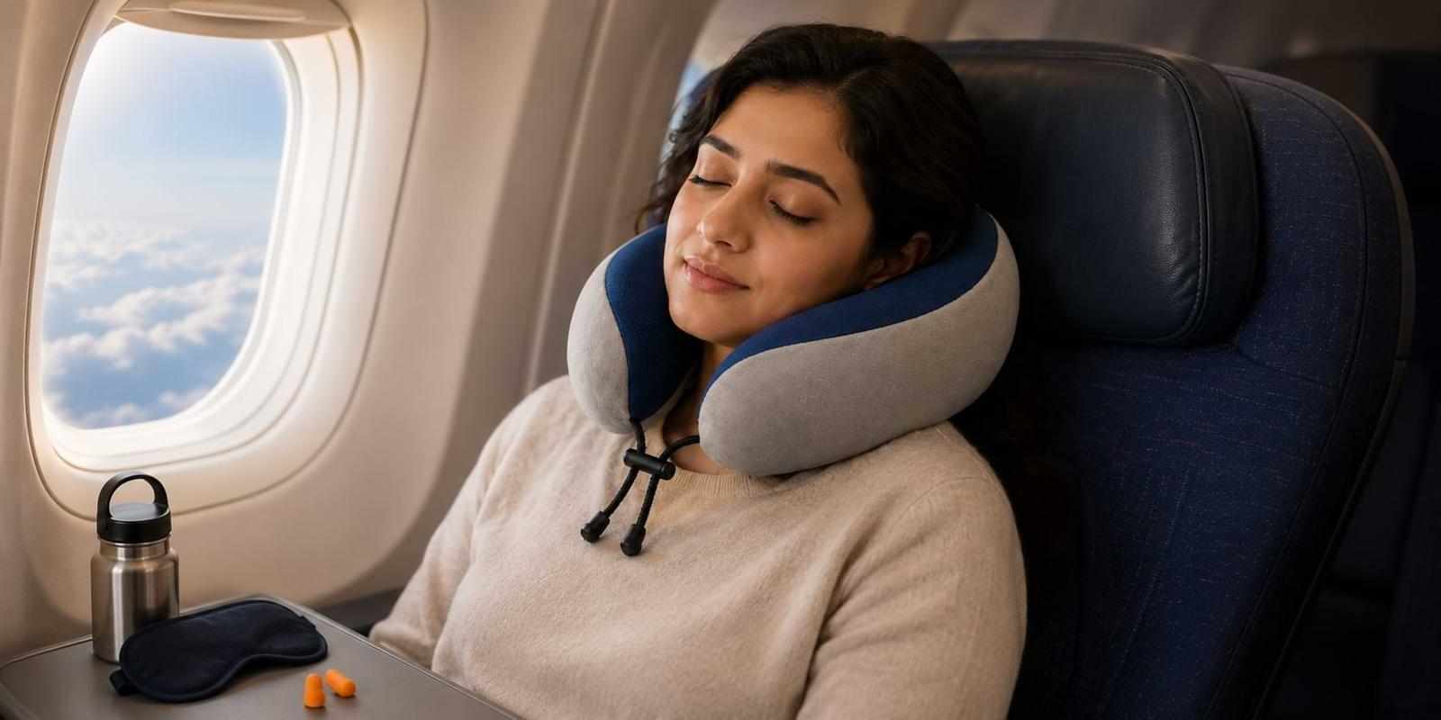 Which Type of Neck Pillow Is Best for Travel?