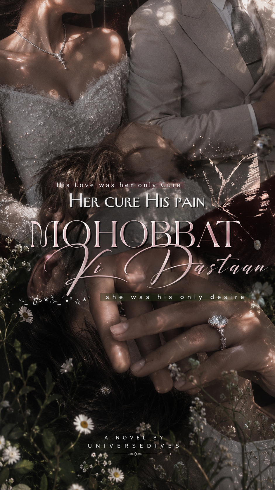 Mohobbat Ki Dastaan: Her cure, His pain