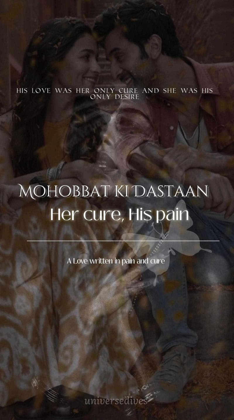 Mohobbat Ki Dastaan: Her cure, His pain