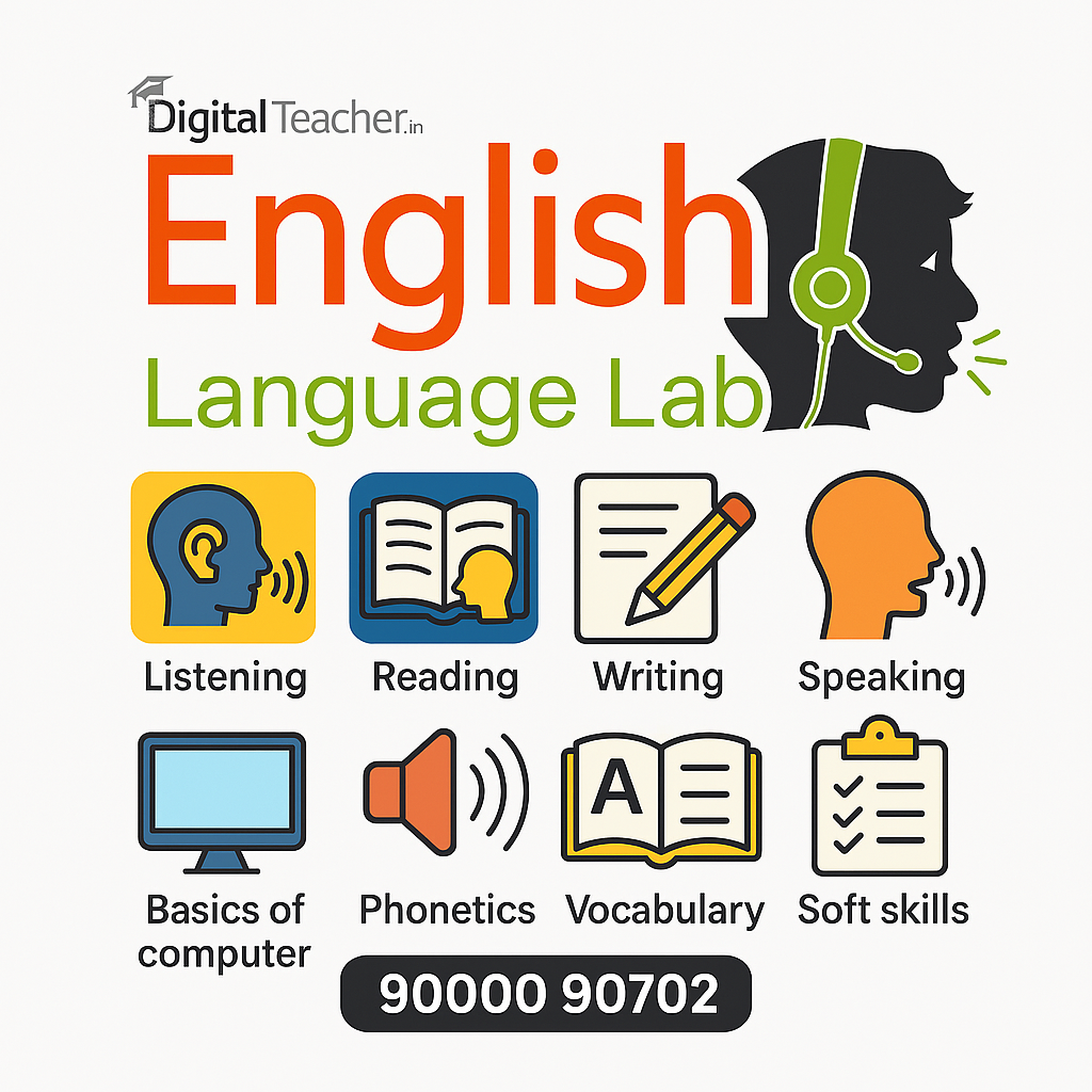 English Language Communication Skills Lab