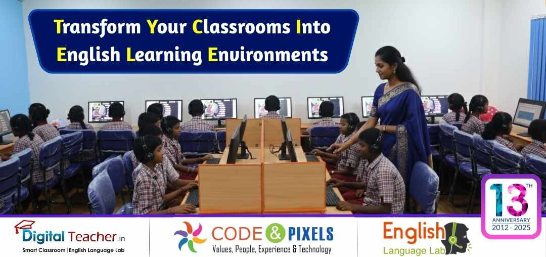 The Role of English Language Lab Software in Soft Skills Development