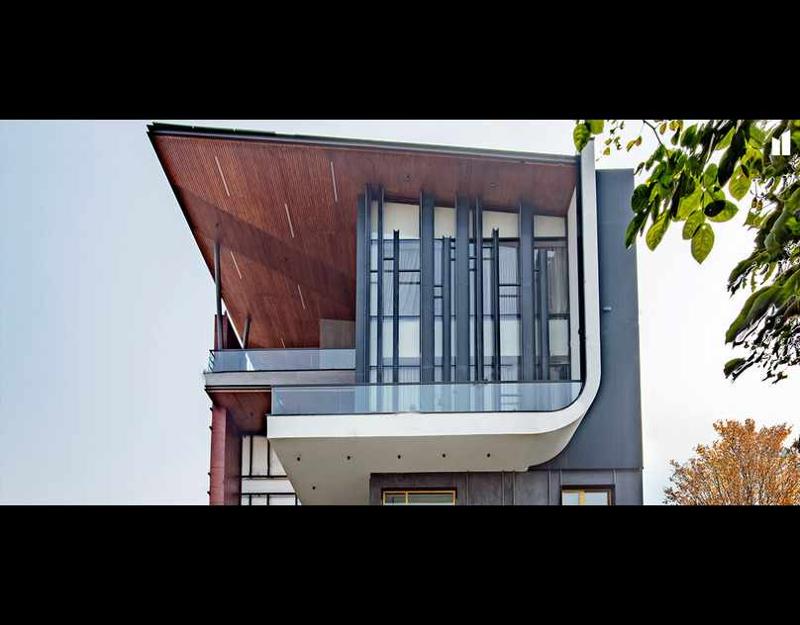 House Exterior Trends: Why Porcelain Slabs Are the Future of Facade