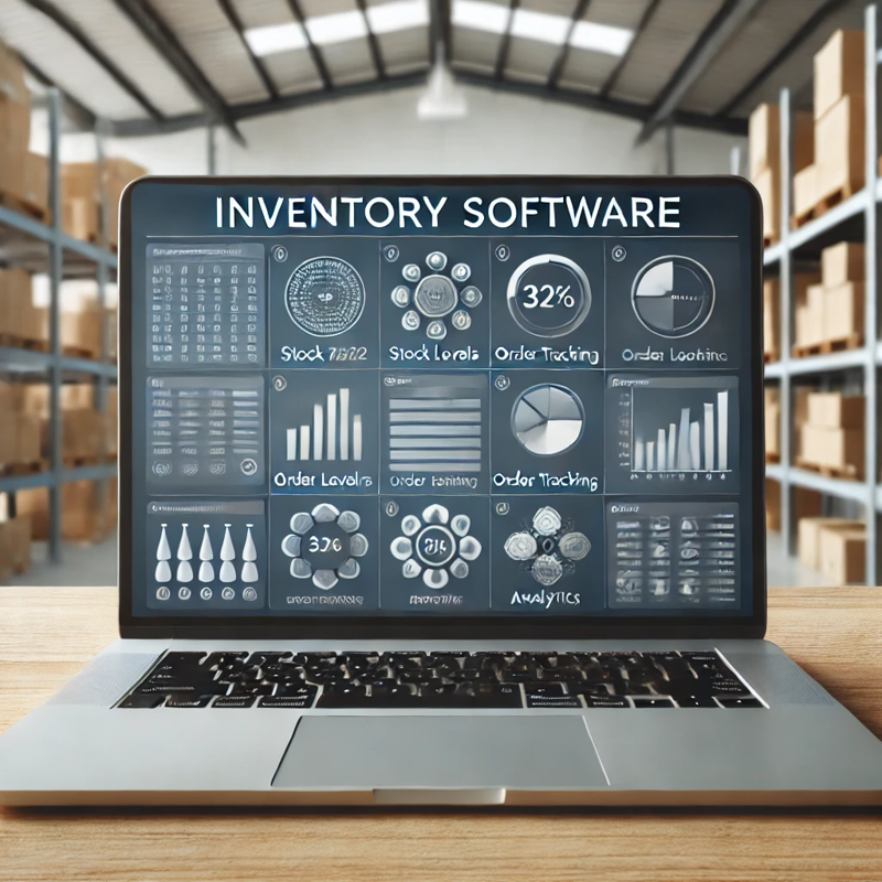 Efficient Inventory Management with Modern Software Solutions