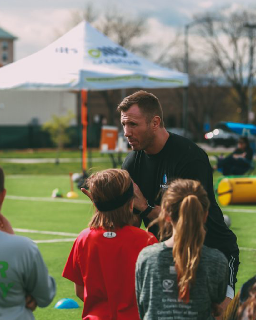 Transform Your Tackles with Expert Coaching