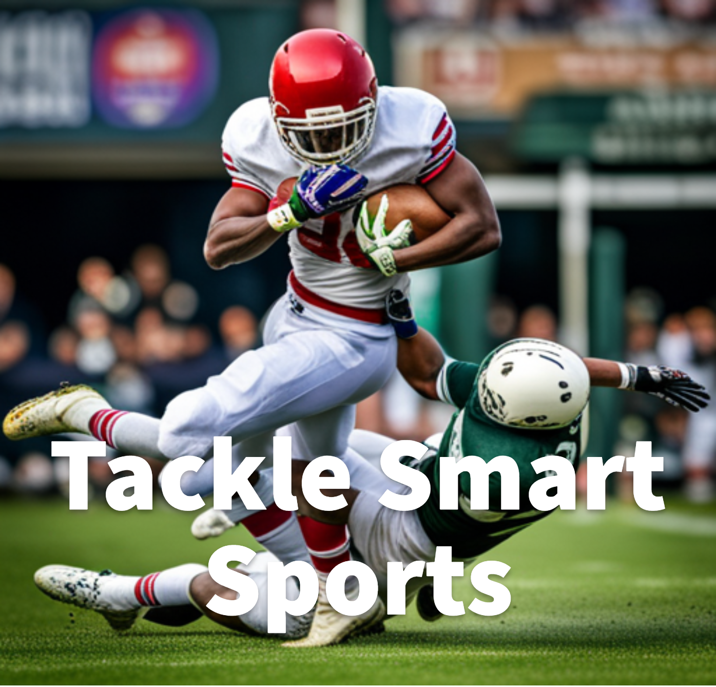 MAXIMIZE TACKLE PERFORMANCE & SAFETY