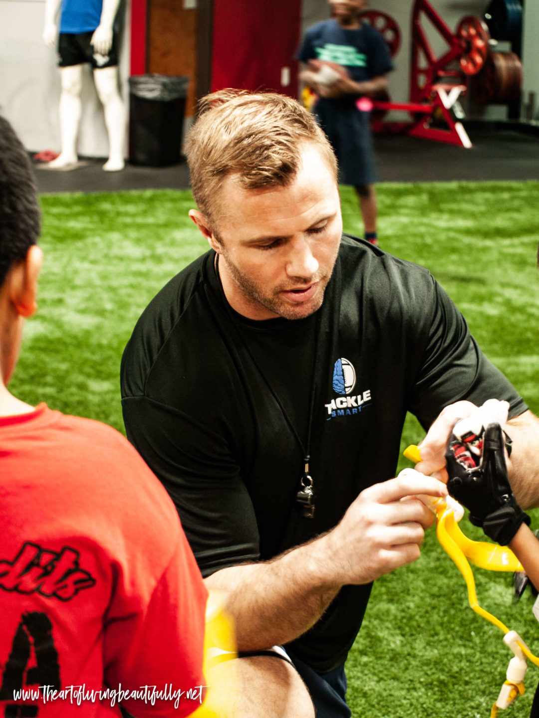 Essential Football Equipment Every Texas Coach Needs for Success