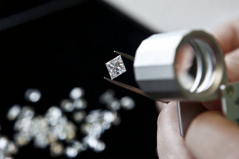 Lab Grown Diamond Manufacturers in Surat – The Future of Ethical & High-Quality Diamonds