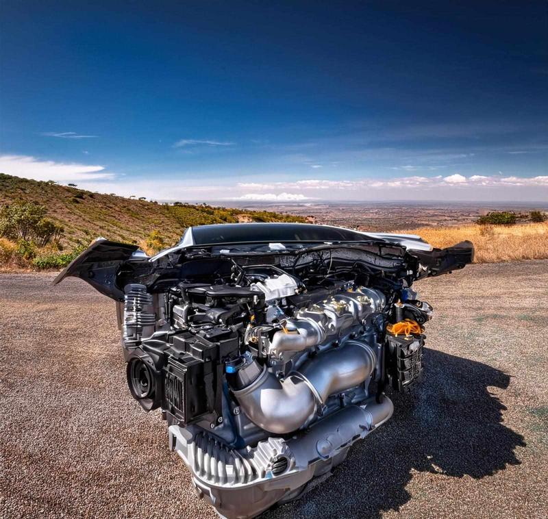 Benefits of Buying Used 2010 GMC Acadia Engine?