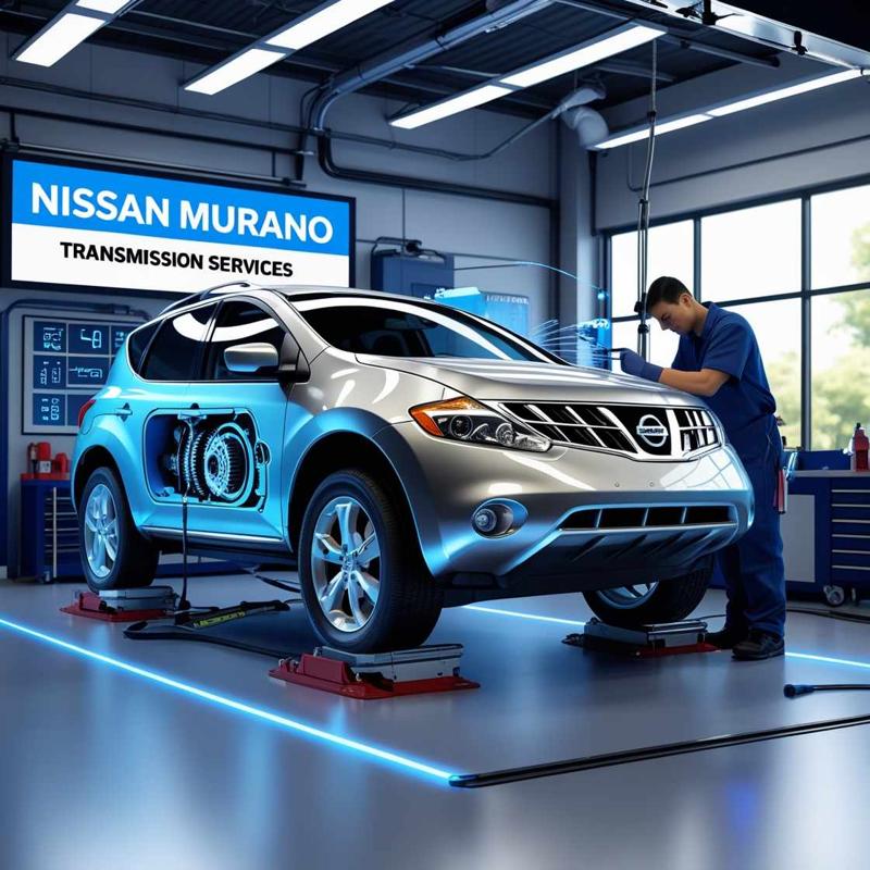 Nissan Murano Transmission: Smooth Rides Ahead with These Pro Tips