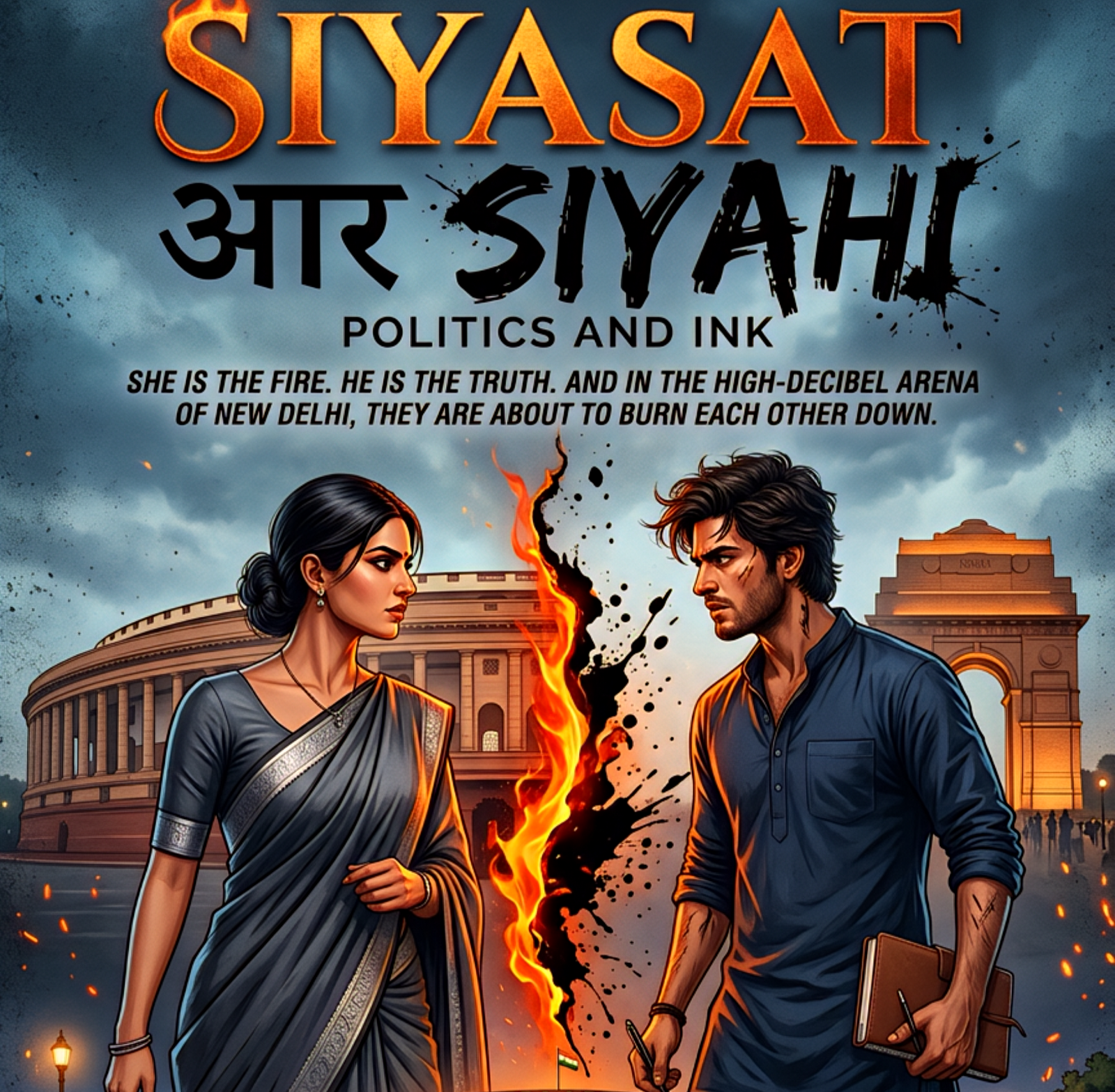 Siyasat aur Siyahi
